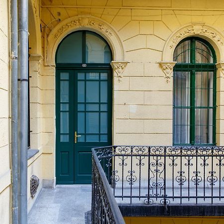 Jenny Luxury Two Bedrooms Apartment. Budapest Kültér fotó