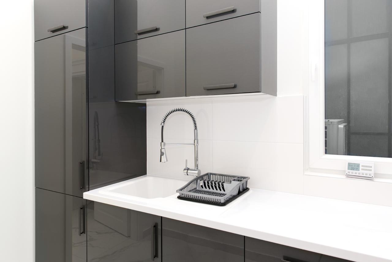Jenny Luxury Two Bedrooms Apartment. Budapest Kültér fotó