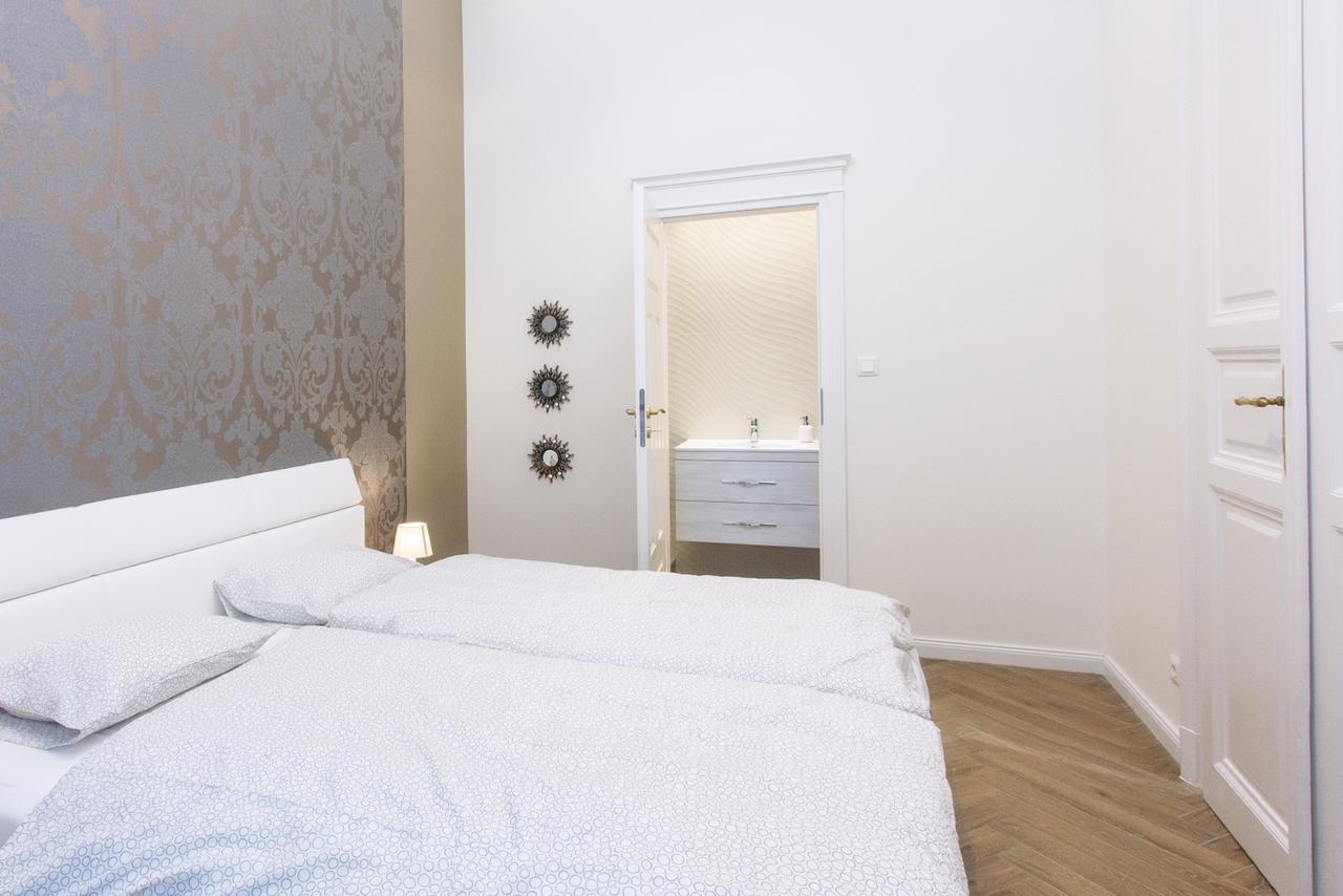 Jenny Luxury Two Bedrooms Apartment. Budapest Kültér fotó