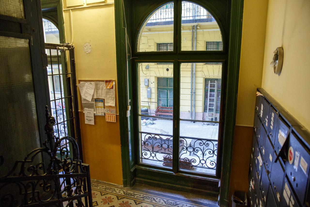 Jenny Luxury Two Bedrooms Apartment. Budapest Kültér fotó