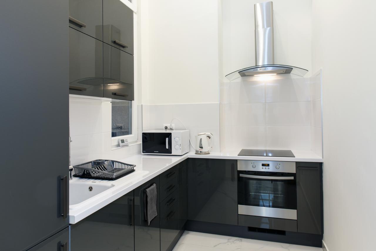 Jenny Luxury Two Bedrooms Apartment. Budapest Kültér fotó