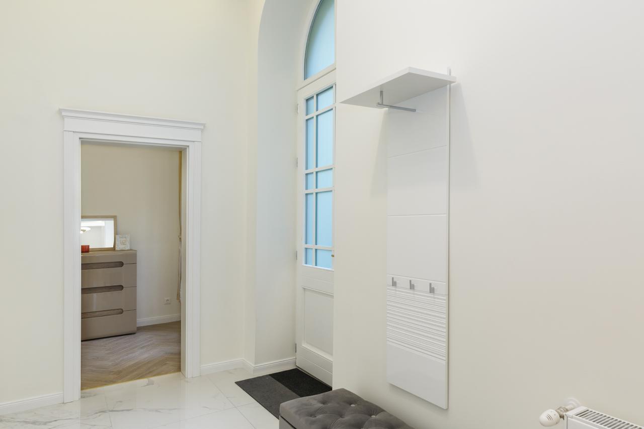 Jenny Luxury Two Bedrooms Apartment. Budapest Kültér fotó